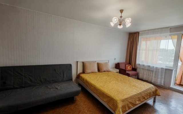 Квартира на Приморском шоссе 275