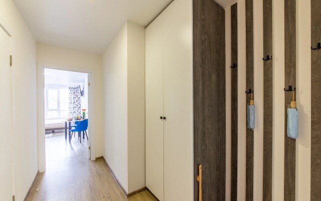 Апартаменты Smart apartment