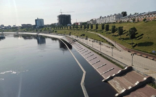 Квартира возле Набережной