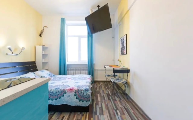 Апартаменты Bussi Suites