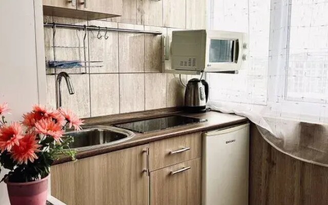 Квартира СитиЦентр Одноместная с видом на город