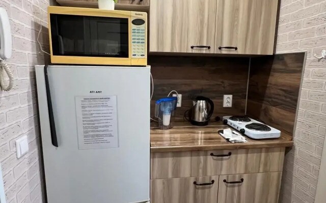 Квартира Студия