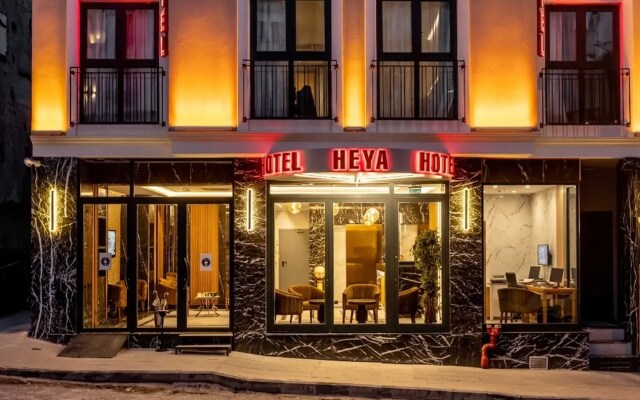 Отель Heya