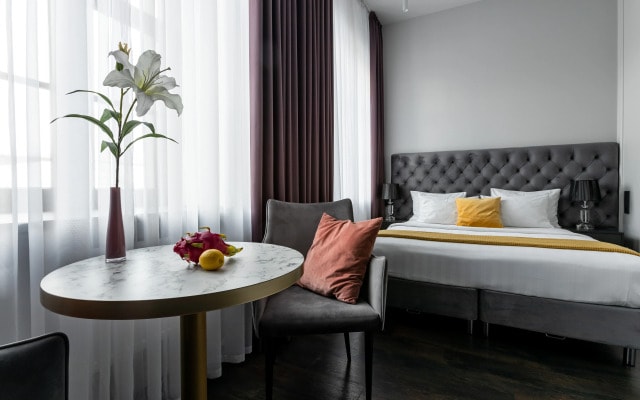 Апартаменты Cozy Mystic