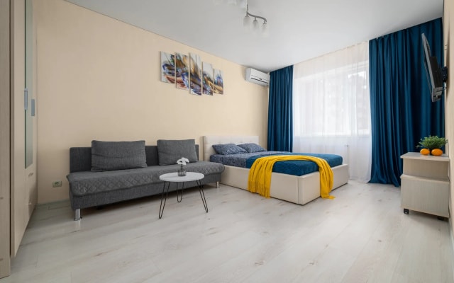 Квартира GoodTimeApartments Апартаменты у Парка и Стадиона Краснодар