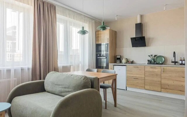 Квартира ProAparts