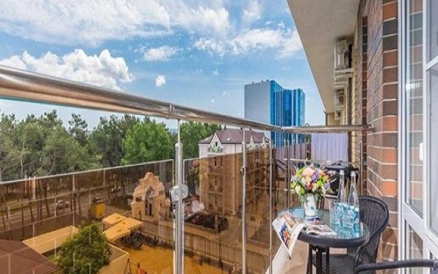 Отель Посейдон у моря