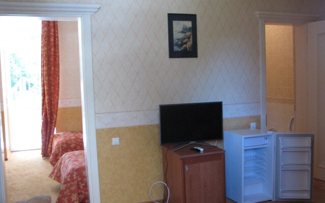 Sanatorium named after Sechenov