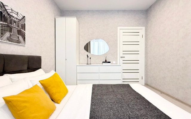 Квартира Уютное Место/Hugge Place у Аквапарка 14