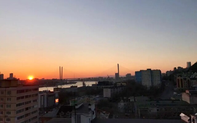 Новая студия в центре города