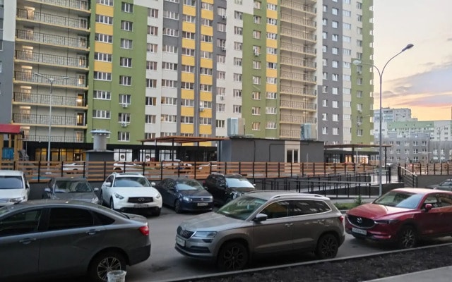 Апартаменты с новым ремонтом на Революционной 101В от Горницы