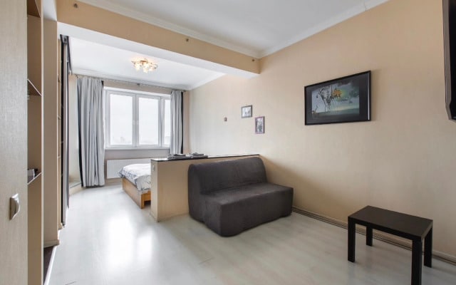Апартаменты Bussi Suites Grizodubovoy 2
