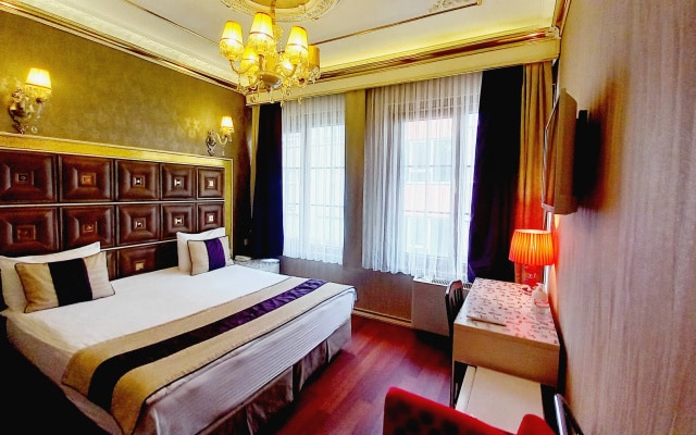 Отель Bakirkoy Tashan Business& Airport Hotel