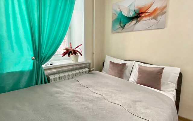 Studiya Na Yerevanskoy Flat