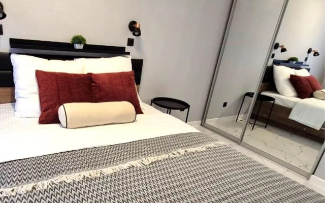 Квартира в центpе Tюмени в ЖK Сity Zen