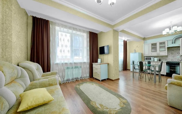 Апартаменты Park Apartments на Декабристов