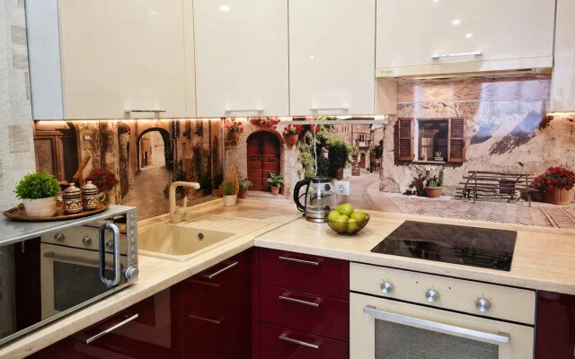 Квартира Milano на Есенина 9к2