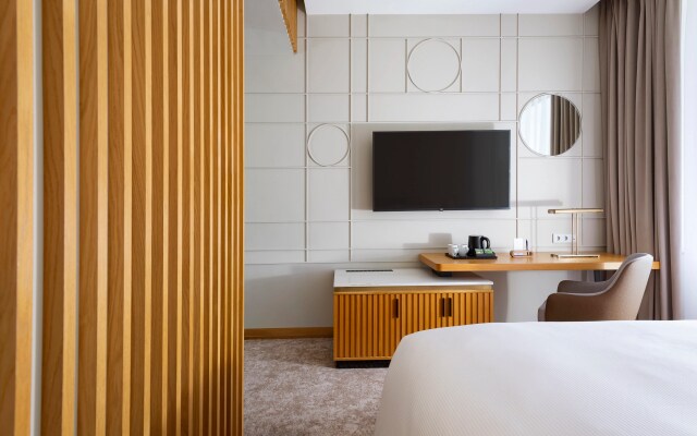Отель DoubleTree Москва Арбат
