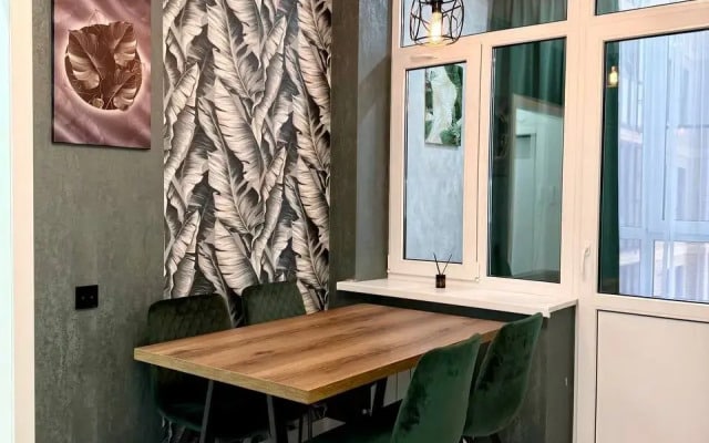 Квартира Люкс на 17 этаже