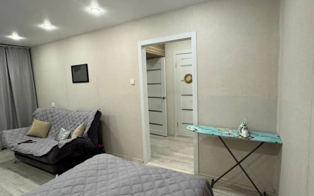 Квартира 1-к. 33 м² 3 Кровати