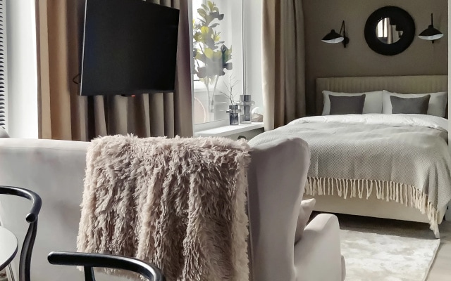 Апартаменты Matison Home (А4) парк Царицыно