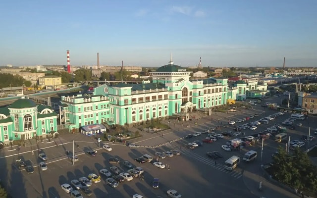 Апартаменты Карла Маркса 89 у Жд Вокзала