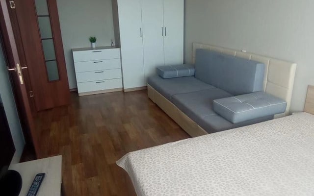Квартира на Гребенщикова 5
