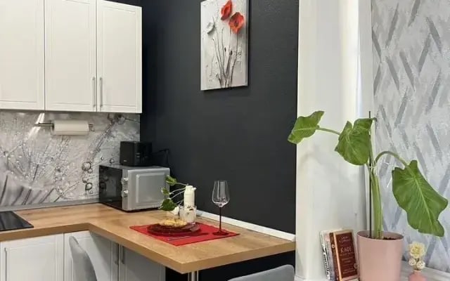 Квартира на Ленинградском проспекте 40к1