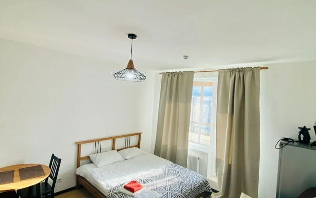 Апартаменты Liki-Mir Apartments Английская *22-24