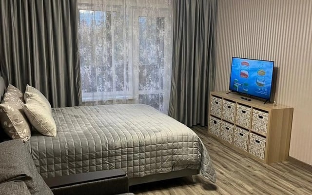 Апартаменты на Дубнинской Улице 30к2
