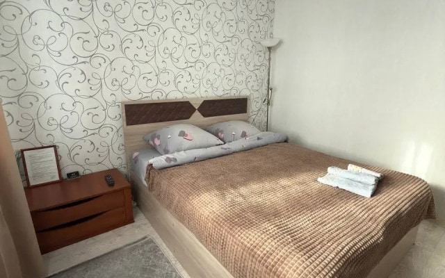 Квартира на Александра Усольцева 30