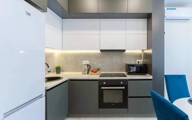 Квартира Апарт RentPlaza Центр