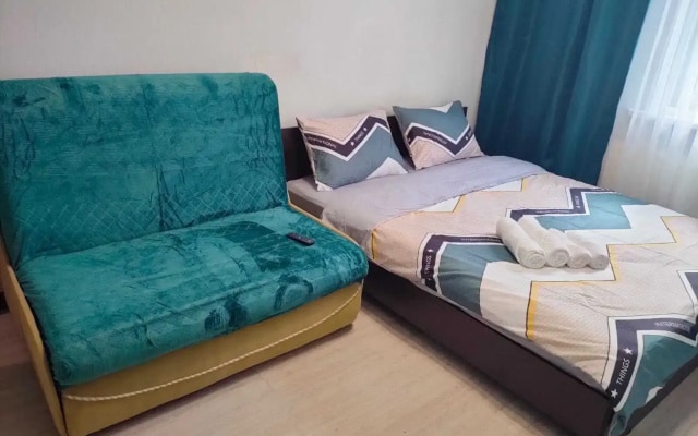 Квартира на Безымянной 4