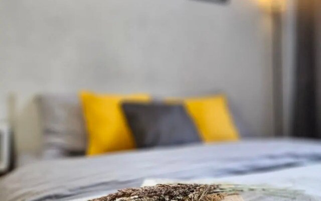Квартира White Lodging