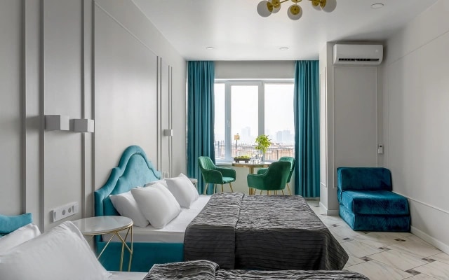 Апартаменты The V Central Superior by VVO Apartments