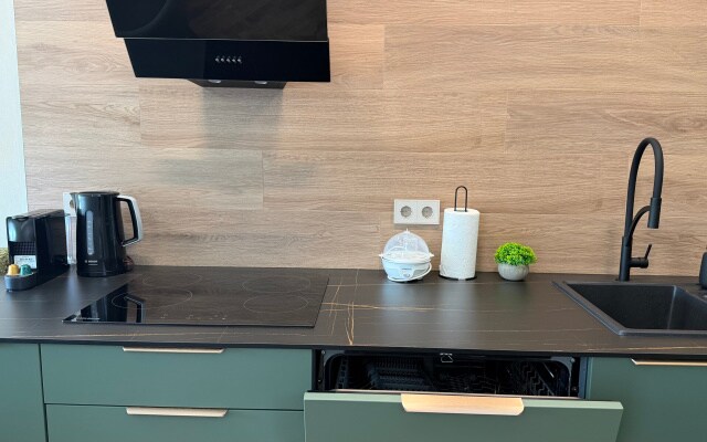 Квартира Новая современная от Best Apart Зеленоградск