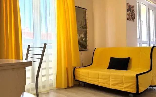 Апартаменты Шампань в Жк Резиденция Утриш