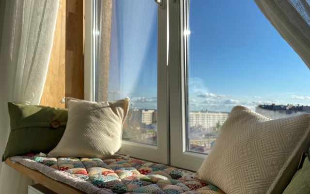 Квартира с хаммамом в центра Калининграда