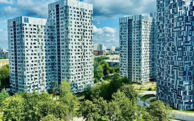 Апартаменты на Революции 52в