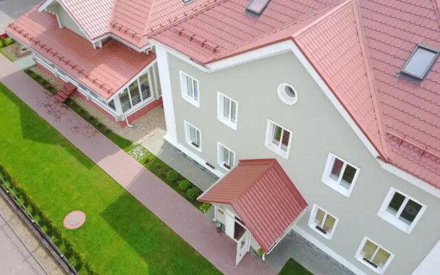 Бунгало Парилкин СПА