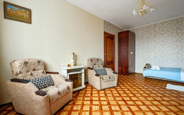 Квартира Hermes Aparts