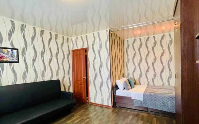 Квартира Загорьевская ул., 3к1