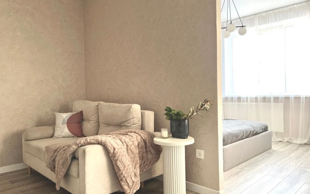 Квартира Piter Apartments Lahta