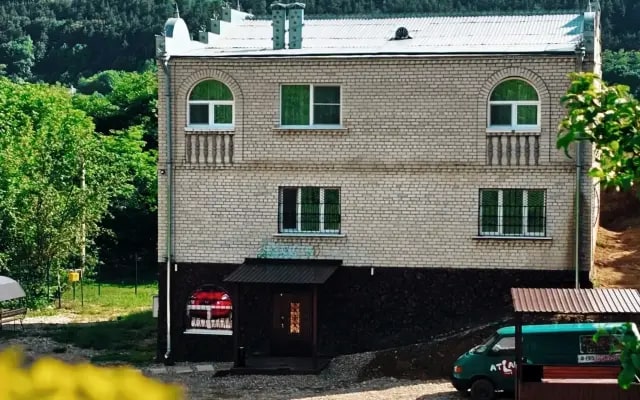 Меблированные комнаты Мегаполис Кисловодск