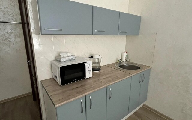 Квартира 158 Квартир на Северный Власихинский 122 Корпус 5