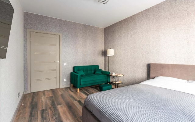 Квартира BalticSweetHome Новая