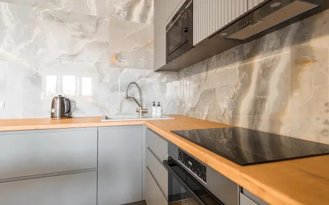 Квартира Loft Студия в Мкр. Кувшинка от RentAp