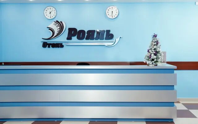 Хостел У Рояля