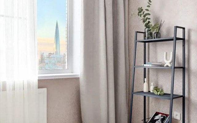 Квартира Piter Apartments Lahta