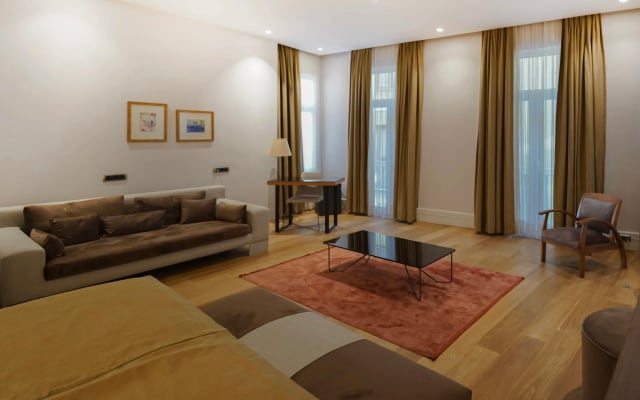 Отель Misafir Suites 8 Istanbul